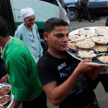 ﻿لجوء السوریین إلى مصر: ازدهار مطاعم «الفراریج» لا یوقف حلم الهجرة لأوروبا