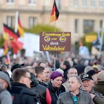 ﻿ألمانیا تشهد تصاعداً فی حالات الاعتداء على اللاجئین