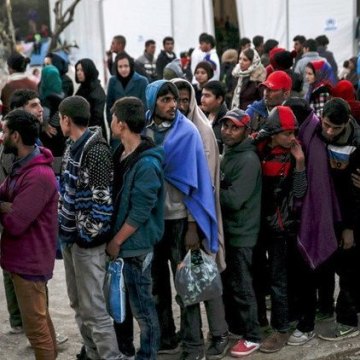 مسؤولون دولیون ینظرون فی الاستراتیجیات الفعالة لمعالجة النزوح الداخلی