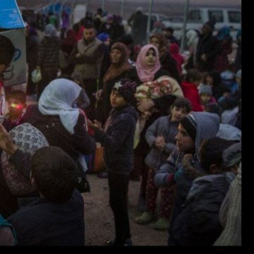 حلب: الیونیسف تناشد السماح بالوصول الآمن والفوری لإجلاء الأطفال المحاصرین