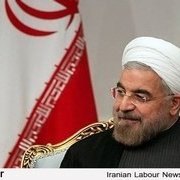 الرئیس روحانی: ممارسات الجماعات الارهابیة لا تصب فی صالح ای بلد فی المنطقة