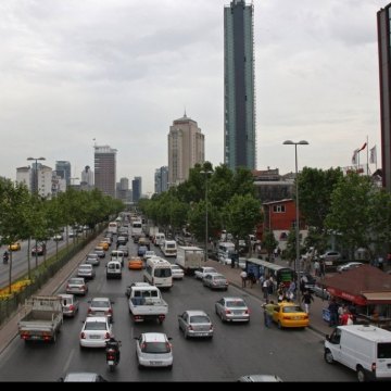 حکومة ترکیا وحقوق الإنسان