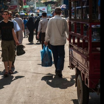 مکتب حقوق الإنسان یبدی القلق بشأن التدهور المستمر لوضع سکان غزة