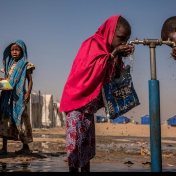 180 ملیون شخص محرومون من میاه الشرب فی مناطق تعصف بها الأزمات