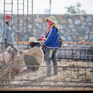 مؤتمر حول تشغیل الشباب فی شمال أفریقیا للاتفاق على خارطة طریق خمسیة