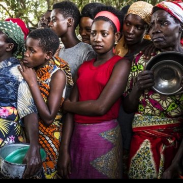 420 ألف لاجئ بوروندی فی حاجة ماسة إلى المعونة