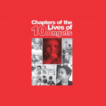  کتاب - Chapter of the 10 lives of Angels 2020