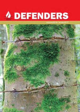  المنشورات - Defenders Autumn 2016.Winter 2017