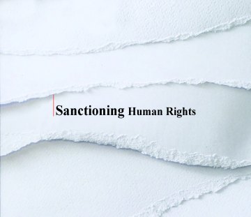  کتاب - Sanctioning Human Rights