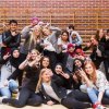  حریق-فی-مخیم-للمهاجرین-فی-جزیرة-لیسبوس-الیونانیة - مدرسة دنمارکیة تستحدث نظام حصص للمهاجرین!