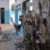 �������������-�����������������-������������-������������-����������-��������-��������-������������ - العفو الدولیة: استخدام قنبلة امریکیة دقیقة التوجیه عند قصف مستشفى عبس الریفی