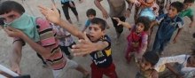   - الأزمة فی العراق: 3,6 ملیون طفل فی خطر بسبب العنف