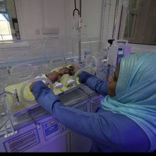 منظمة الصحة العالمیة تدین الاعتداء على مستشفى فی حجة - 05-03-2016HealthCare