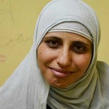 ﻿شاعرة فلسطینیة مهددة بالسجن الإسرائیلی لسنوات بسبب قصیدة - 26a497