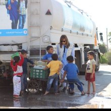   - کارثة حلب تتطلب مبادرات جدیدة وجریئة بما فی ذلک إصلاح مجلس الأمن