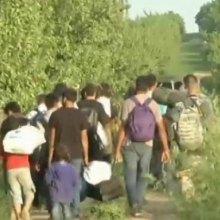  أزمة-اللاجئین-السوریین - لاجئون یفکرون بمغادرة ألمانیا خوفا من اعتداءات الیمین المتطرف تویتر
