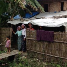 خبراء حقوق الإنسان یحثون حکومة میانمار على التصدی لانتهاکات حقوق الإنسان فی شمال ولایة راخین - 10-19-2016Rakhine