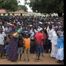  سودان - جنوب السودان: 3500 شخص فروا یومیا إلى البلدان المجاورة خلال أکتوبر
