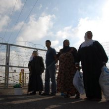 خبراء: المدافعون عن حقوق الإنسان یواجهون ضغوطا قانونیة متزایدة فی الأرض الفلسطینیة المحتلة - 06-19-2015West_Bank