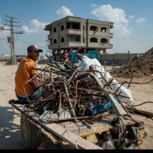 مناشدة إنسانیة بقیمة 547 ملیون دولار لتلبیة الاحتیاجات الإنسانیة فی فلسطین لعام 2017 - 05-23-2016Gaza