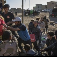  مساعدات-إنسانیة - الیونیسف: التعلیم هو ما سینقذ أطفال العراق