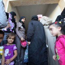  الانتهاکات-فی-سوریا - دراسة: 70% من اللاجئین السوریین فی لبنان یعیشون تحت خط الفقر