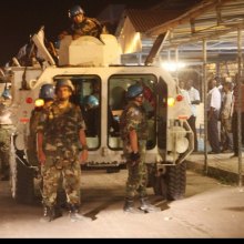 مفوضیة حقوق الإنسان تدعو الرئیس کابیلا إلى تأیید الاتفاق السیاسی فی الکونغو الدیمقراطیة علنا والعمل على تنفیذ بنوده - 01-22-2015MONUSCO_Kinshasa (1)