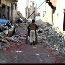  أزمة-اللاجئین-السوریین - نداء دولی مشترک من أجل شعب سوریا