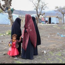  UNCHR - الیمن: الأزمة الإنسانیة المستمرة تفاقم من معاناة المهاجرین