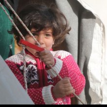 الیونیسف: أکثر من 40 فی المئة من أطفال اللاجئین السوریین فی ترکیا یفتقدون فرص التعلیم - Turkey_Syrianchildren_UN048