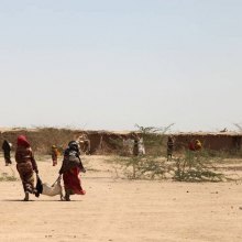  مجاعة-والجفاف - الأمم المتحدة: القرار الأمیرکی بالانسحاب من اتفاق باریس خیبة أمل لجهود الحد من انبعاث غازات الاحتباس الحراری