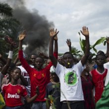 خبراء أممیون یحذرون من تدابیر تجریم المدافعین عن حقوق الإنسان فی بوروندی - 02-06-2017Burundi