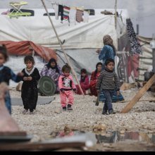 مع دخول الحرب فی سوریا عامها السابع، مفوضیة شؤون اللاجئین تدعو إلى مضاعفة الدعم لملایین المدنیین - SyrianRefugees_Lebanon_2016