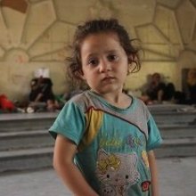 معاناة الأطفال فی سوریا الأسوأ على الإطلاق- الیونیسف - Syria_March_Sunday