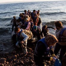  الأمم-المتحدة - وکالات الأمم المتحدة: التقاریر الأخیرة حول مقتل حوالی 150 شخصا فی حطام سفینة بالبحر المتوسط غیر صحیحة