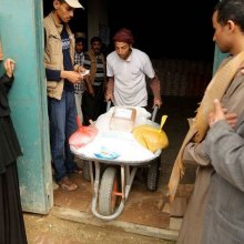  ����������-�������������� - تقریر عالمی: 108 ملیون شخص فی العالم یواجهون خطر انعدام الأمن الغذائی الحاد والوضع یزداد سوءاً