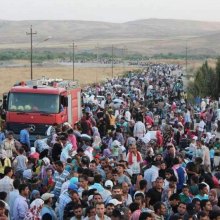  ����������-�������������� - مندوب ایران فی الأمم المتحدة: أزمة اللاجئین لا تحل إلا بمکافحة الارهاب والتطرف