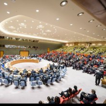   - الممثل السامی لشؤون نزع السلاح: إذا تأکد الهجوم الکیمیائی المزعوم على إدلب فسیشکل أکبر هجوم فی سوریا منذ الغوطة الشرقیة