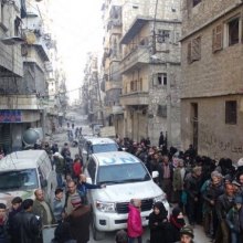  ����������-�������������� - الأمین العام یدین هجوما فی الراشدین بغرب حلب