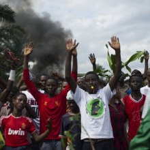  قانون-الإنسانی-الدولی - زید الحسین یبدی القلق العمیق إزاء الدعوات الشریرة لقتل أو اغتصاب المعارضین فی بوروندی