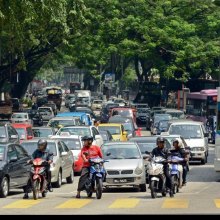 دعوة إلى تهدئة السرعة أثناء القیادة فی الأسبوع العالمی الرابع للسلامة على الطرق - World_Bank_Kuala_Lumpur