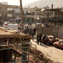 الأمم المتحدة تدین تفجیرا انتحاریا فی کابول أدى إلى مقتل وإصابة المئات - 02-06-2017Afghanistan