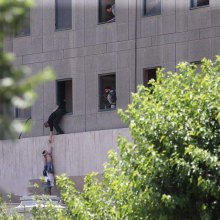 ��������������-������������������-���������� - وزارة الامن الایرانیة توضح تفاصیل الهجمات الارهابیة فی طهران