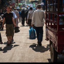 مسؤول دولی: یجب ألا یقع مواطنو قطاع غزة رهینة للنزاع الفلسطینی الداخلی الذی طال أمده - 08-24-2016GazaCity