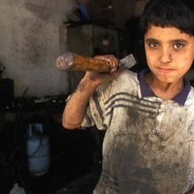 لماذا تنتشر عمالة الأطفال فی المجتمعات العربیة؟ - _96469004_mediaitem96469003
