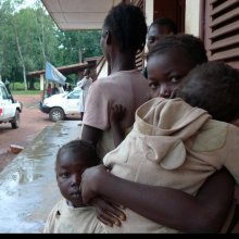  ����������������-��������������-���������������� - الیونیسف: الأطفال فی جمهوریة أفریقیا الوسطى یتحملون عبء العنف وسط نزوح جماعی