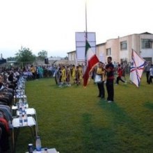  مهرجان-الثقافی-للآشوریین - ارومیة تستضیف المهرجان الثقافی والریاضی السابع عشر للآشوریین بالعالم