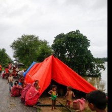 محققون دولیون: لا مؤشرات على تحسن وضع حقوق الإنسان فی بوروندی - Nepal_Floods2_UNICEF