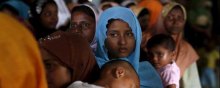  مفوضیة-اللاجئین - تقریر کوفی عنان بشأن میانمار