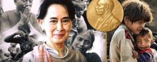  الروهینغیا-و-میانمار - عندما تلطخت جائزة نوبل للسلام بدماء المسلمین فی میانمار